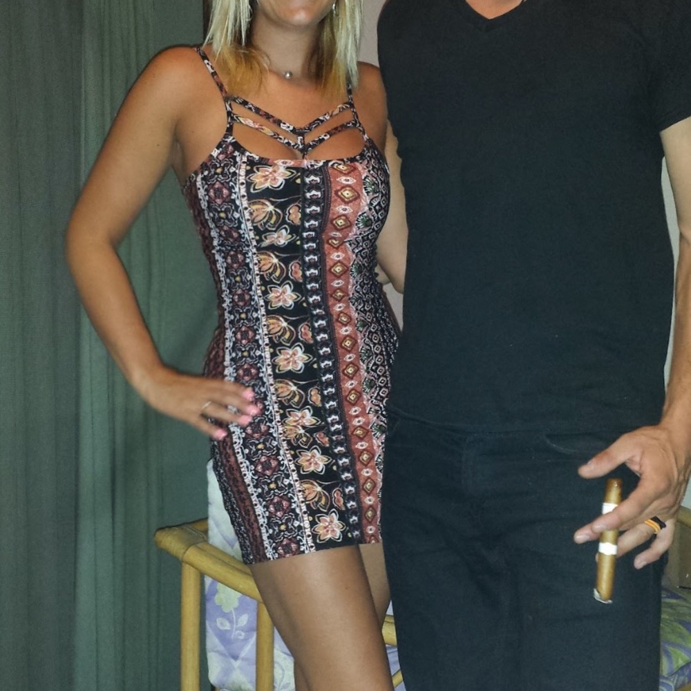 Boho body con